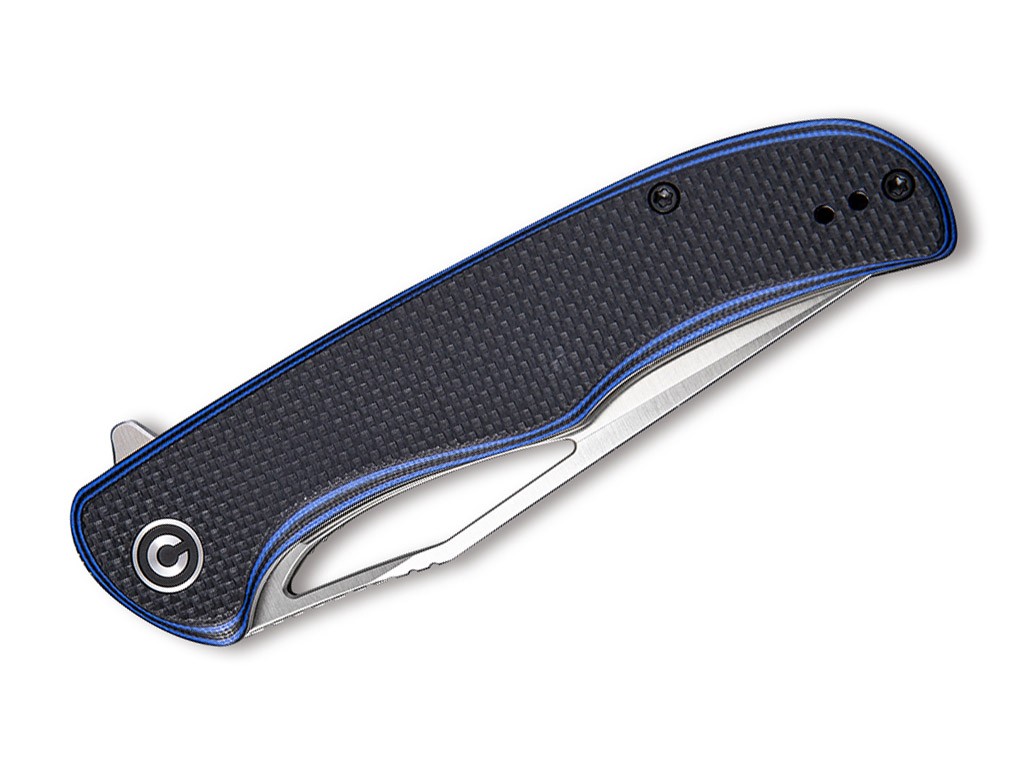 Shredder Blue
