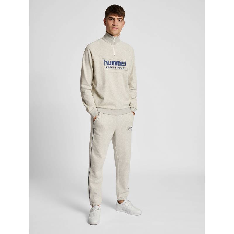 hummel hmlLGC RON HALFZIP SWEATSHIRT Sweatshirt Herren