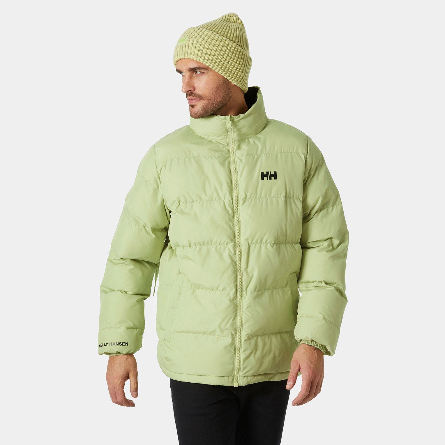 Men's Yu 23 Reversible Puffer