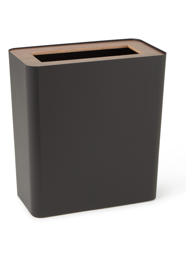 Corbeille à papier Yamazaki Rin 10 litres