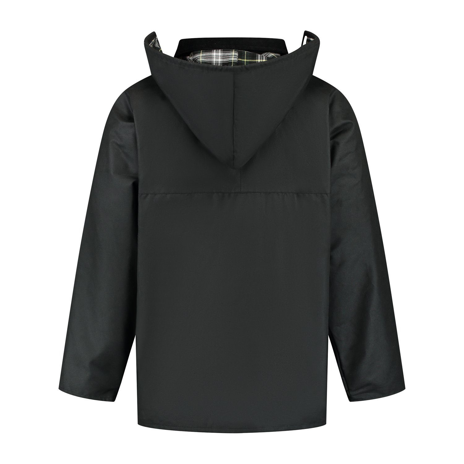MGO Outdoorjacke Bradford Wax Jacket winddicht und wasserabweisend