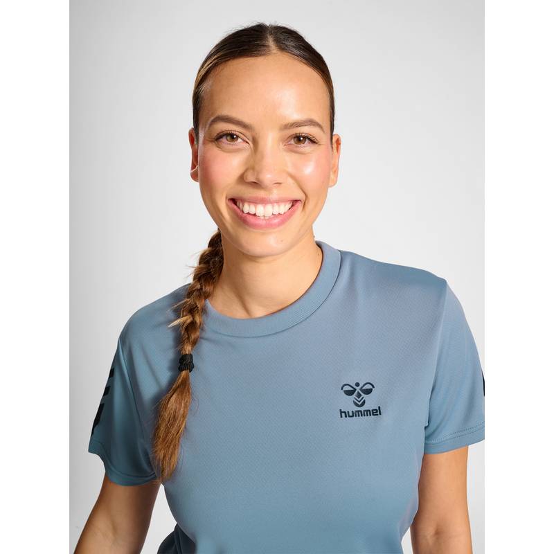 hummel hmlACTIVE PL JERSEY S/S WOMAN Trikot Damen