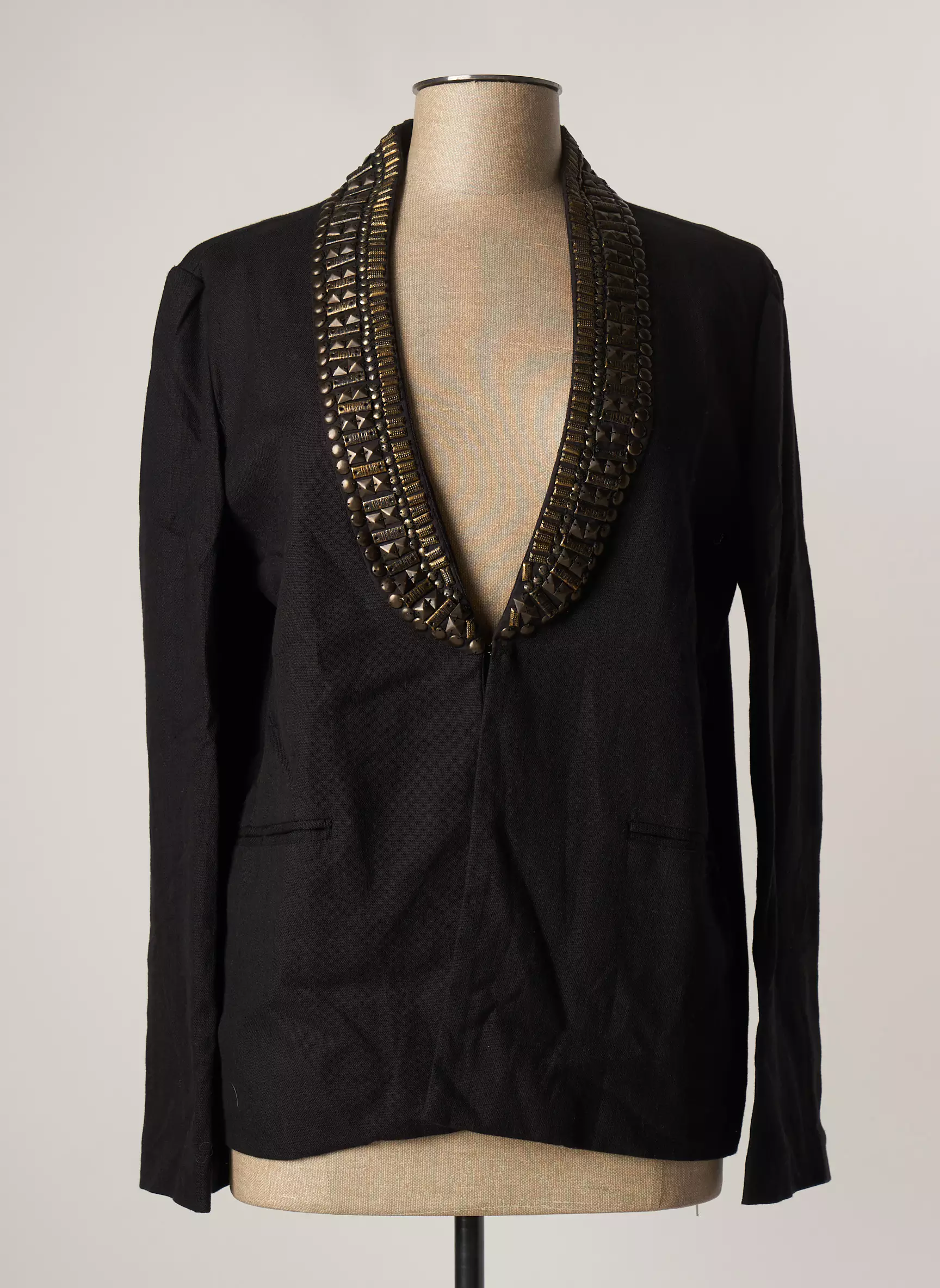 Stella Forest Vestecasual Femme couleur noir