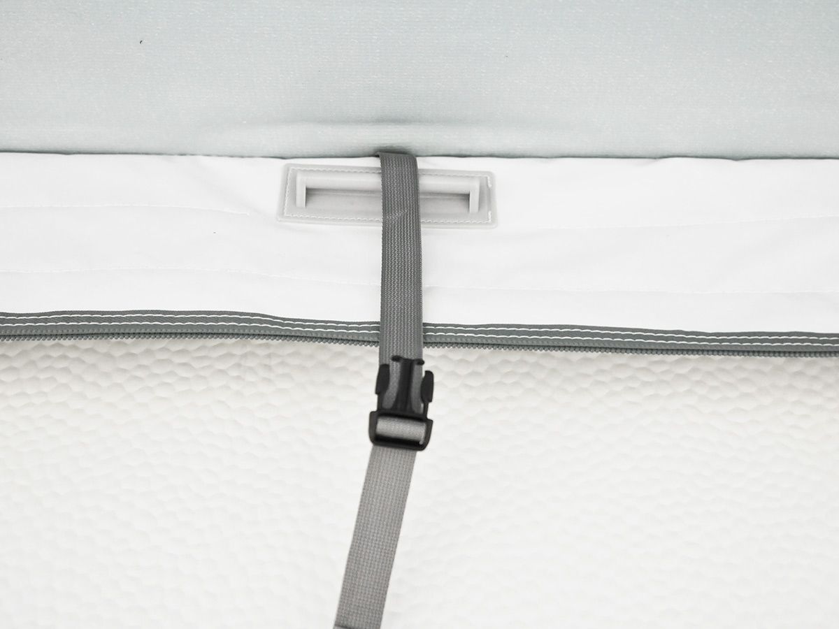 Obelink Markies 350 Grey Sackmarkise