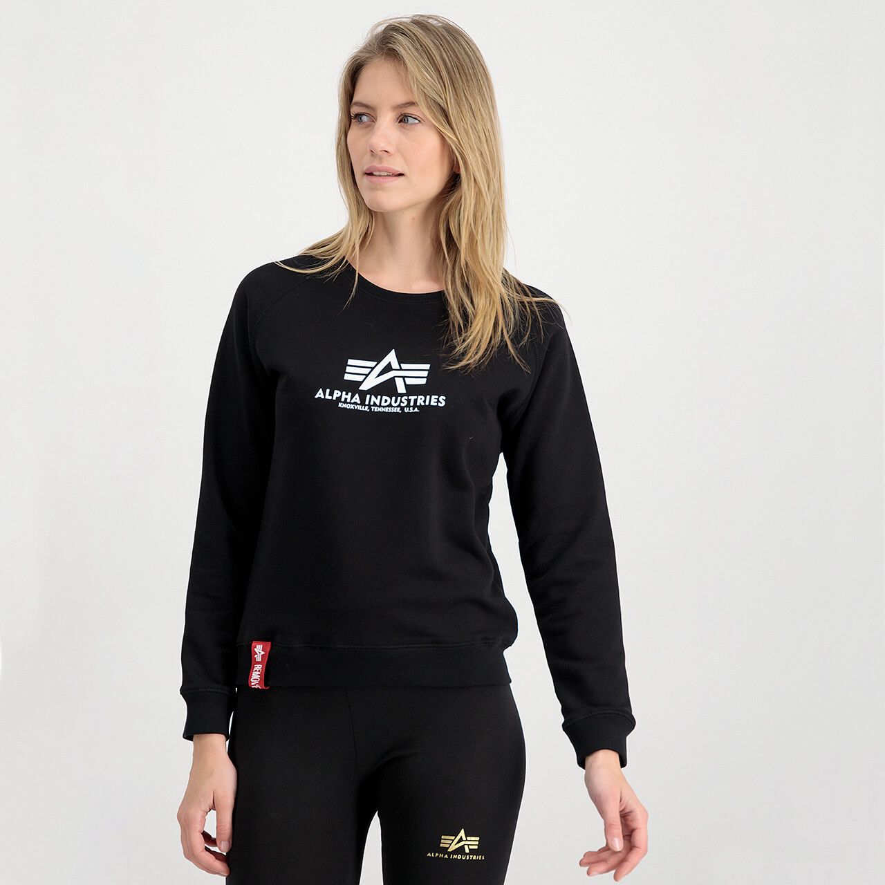 New Basic Sweater Wmn
