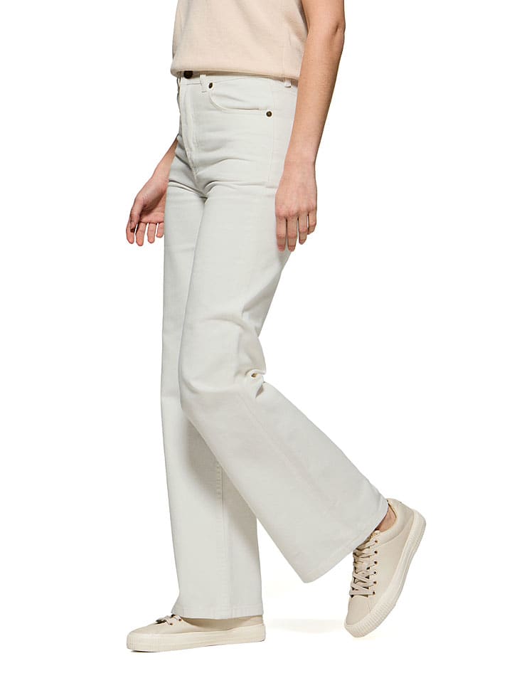 Polo Club Jeans - Comfort fit - in Weiß günstig kaufen