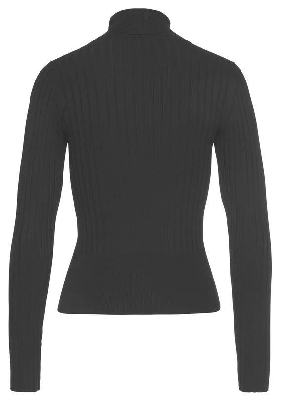Rollkragenpullover