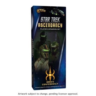 Star Trek: Ascendancy – Breen Expansion (EN)