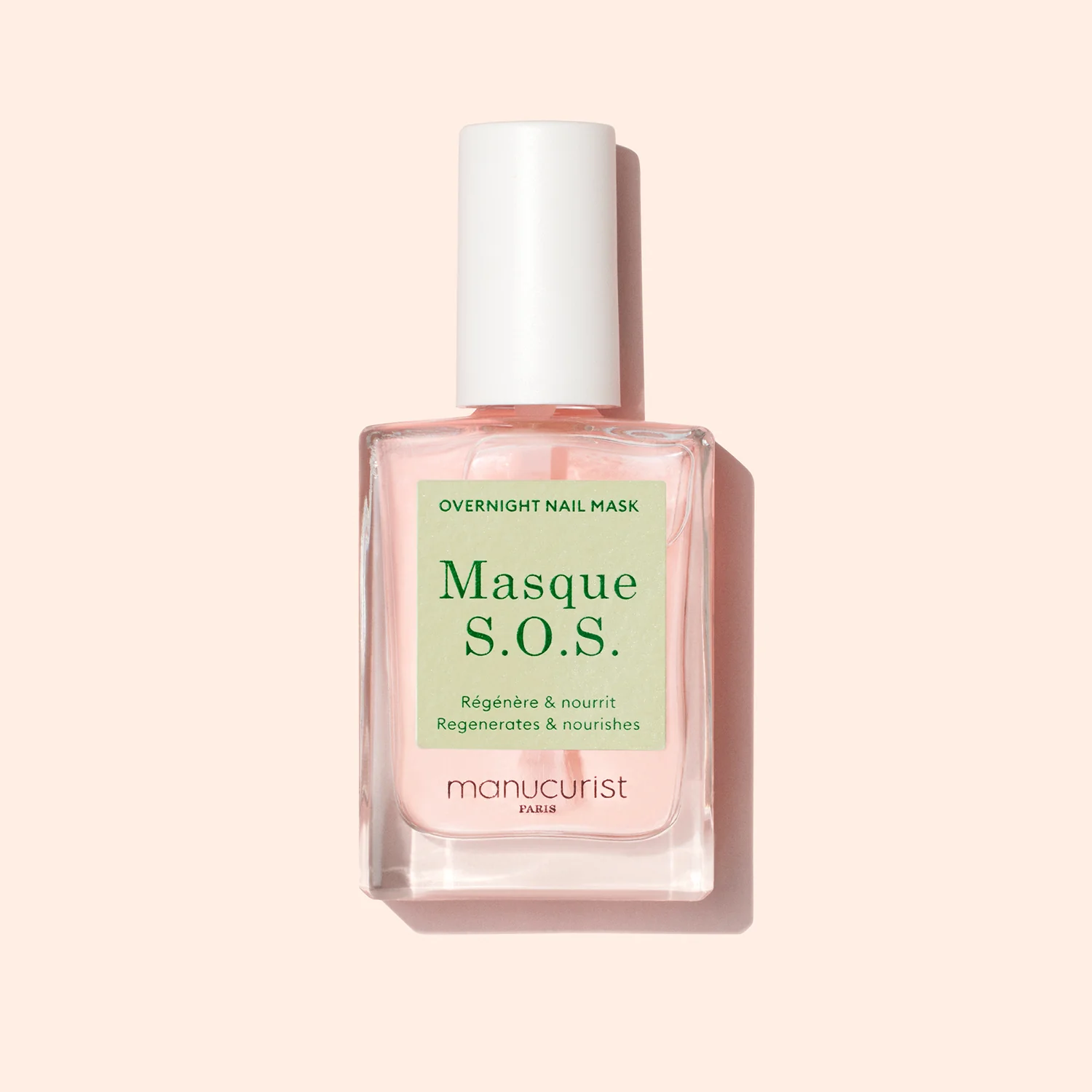 Ošetrenia - 15 ml SOS maska