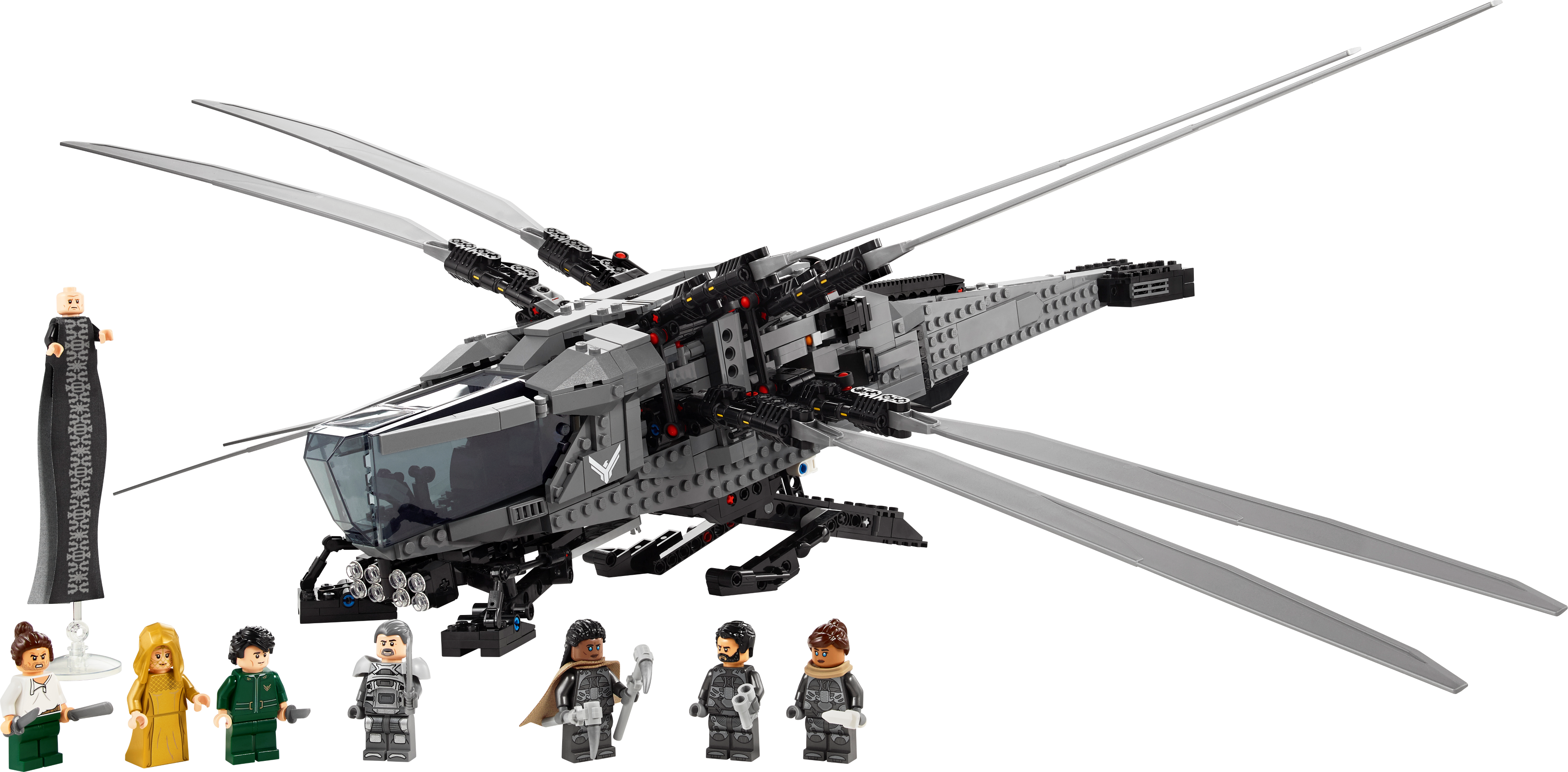 Dune Atreides Royal Ornithopter 10327
