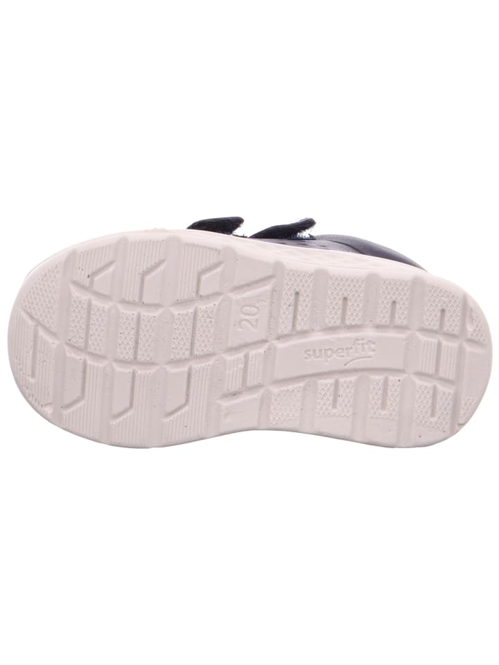 superfit Lauflernschuh BREEZE in Blau günstig kaufen