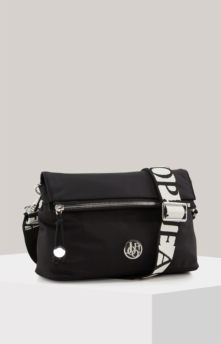 Schultertasche Lietissimo Lani in Schwarz