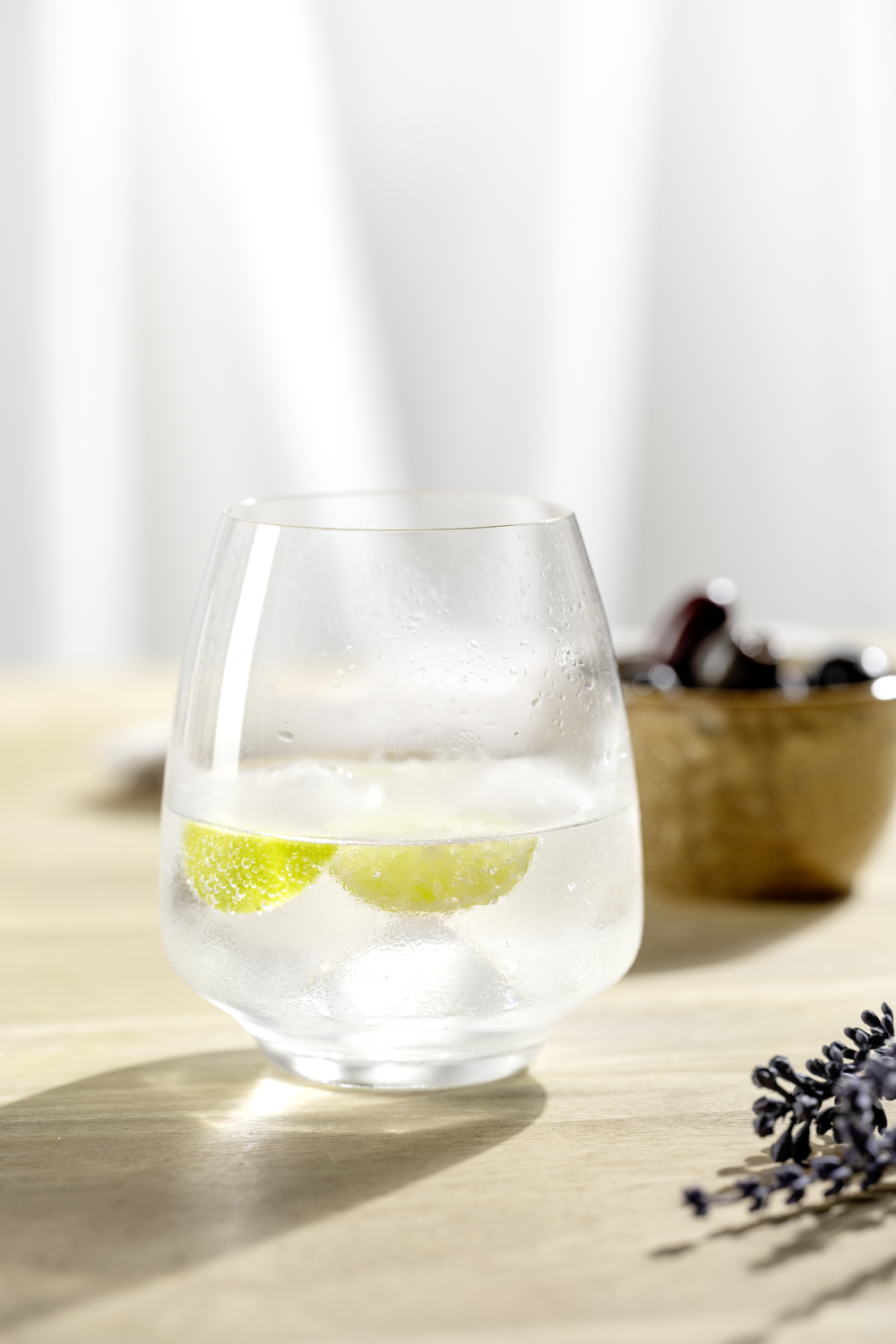 Trinkglas 460ml Cesti klar