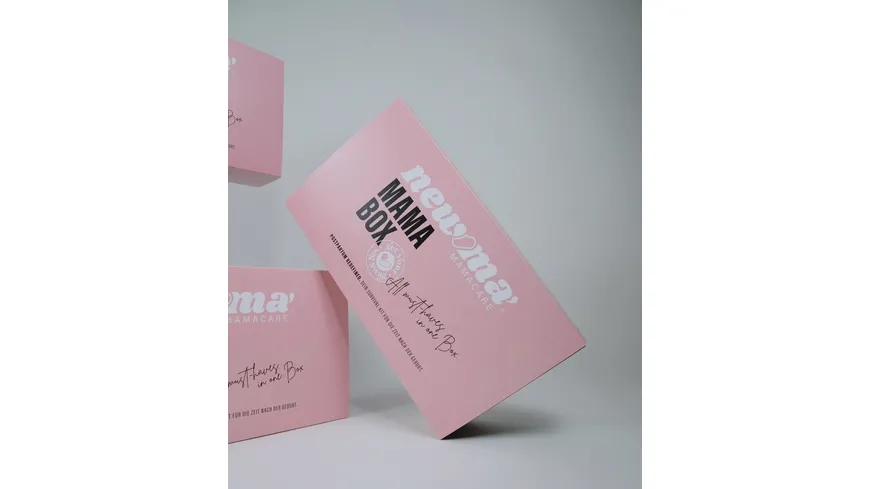 newma Mama Box fürs Wochenbett