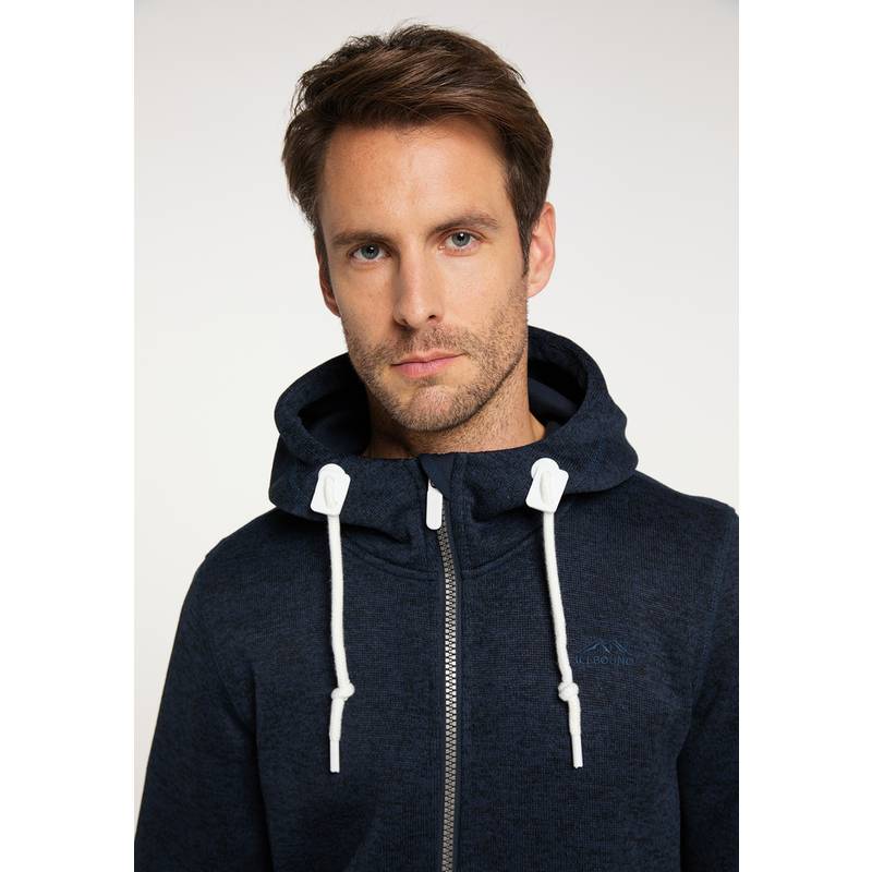 Icebound Strickfleece Herren