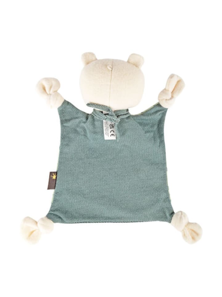 Sigikid Schnuffeltuch Bär Yellow günstig kaufen onesize
