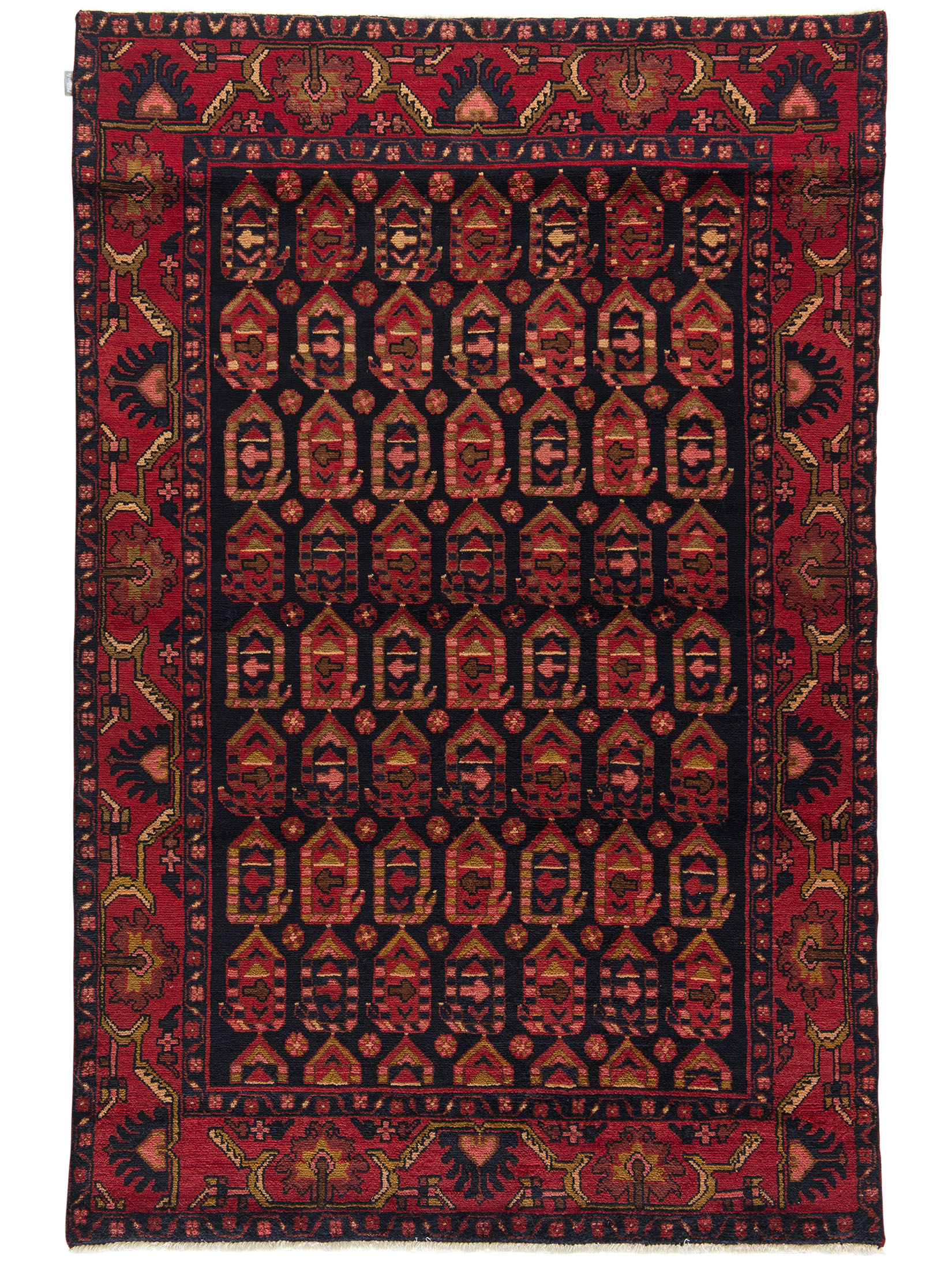 Hamadan ca. 135 x 200 cm, Unikat / Einzelstück