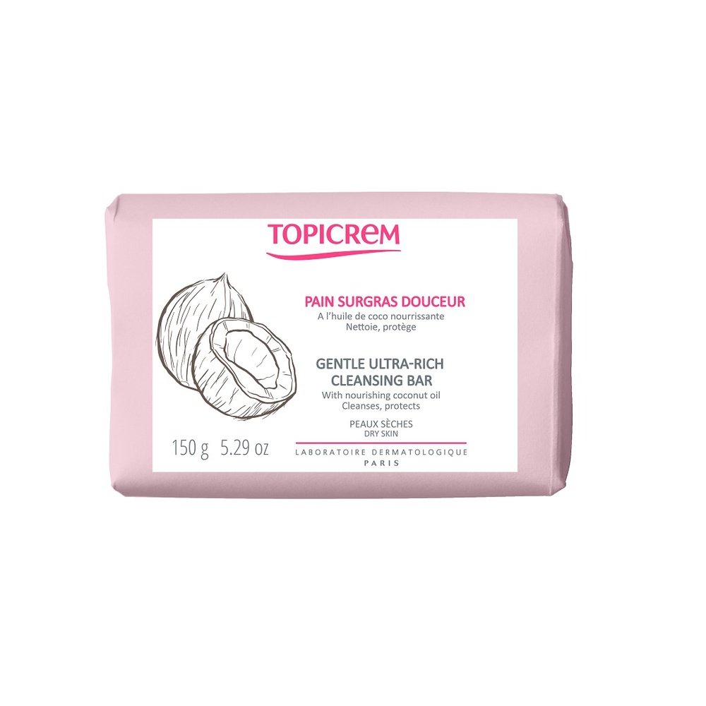 topicrem Hydra+ Pain Surgras Douceur Pain Surgras