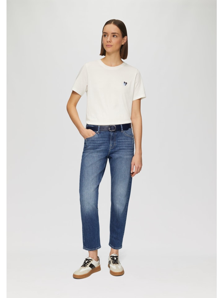 s.Oliver Taillengürtel in Blau günstig kaufen