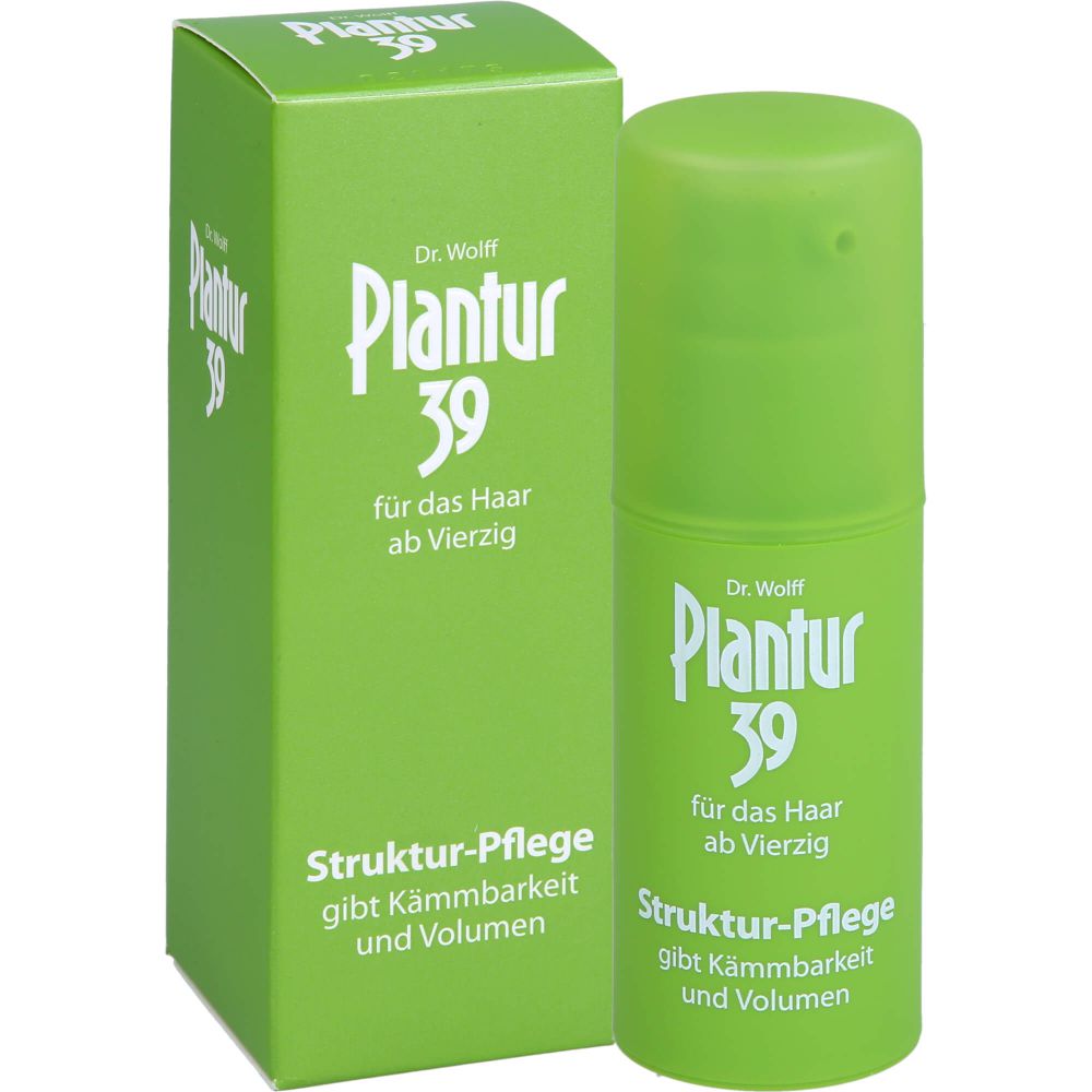 39 Struktur-Pflege Emulsion