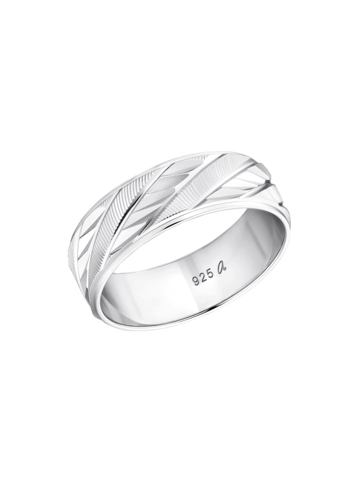 Amor Ring Silber 925, rhodiniert in Silber günstig kaufen