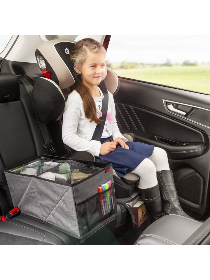 Reer TravelKid Box Auto-Ordnungsbox in Grau ab 0 Monate günstig kaufen onesize