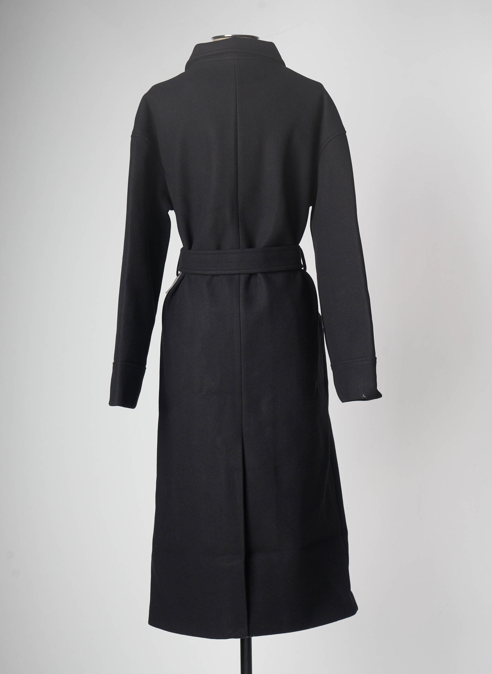 Na Kd Trenchs Femme couleur noir