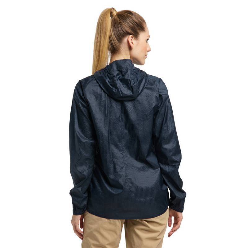Haglöfs L.I.M Shield Comp Hood Hardshelljacke Damen