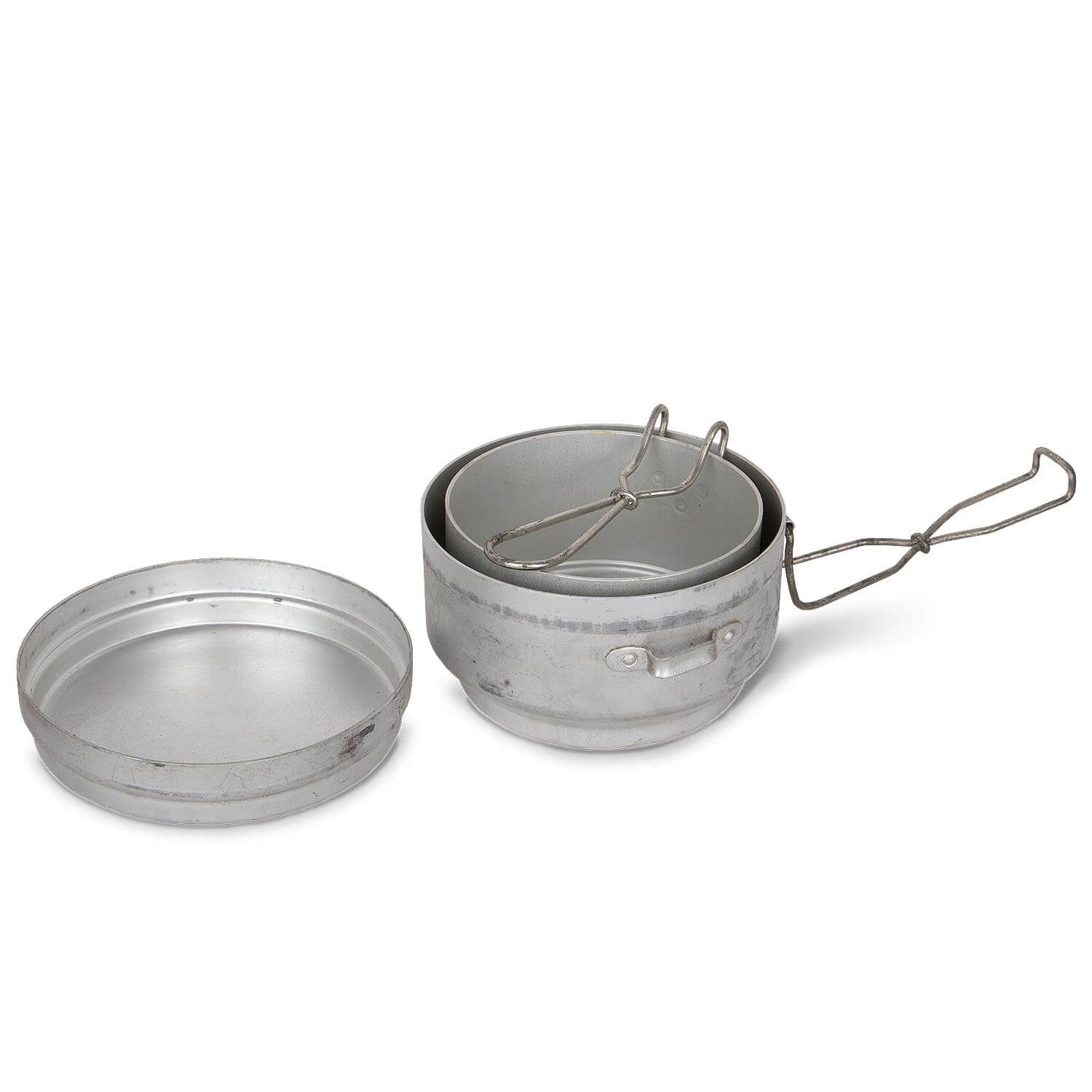 CZ Aluminium Essgeschirr Original gebraucht