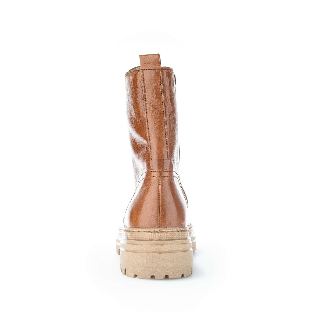 Gabor fashion Biker Boots braun