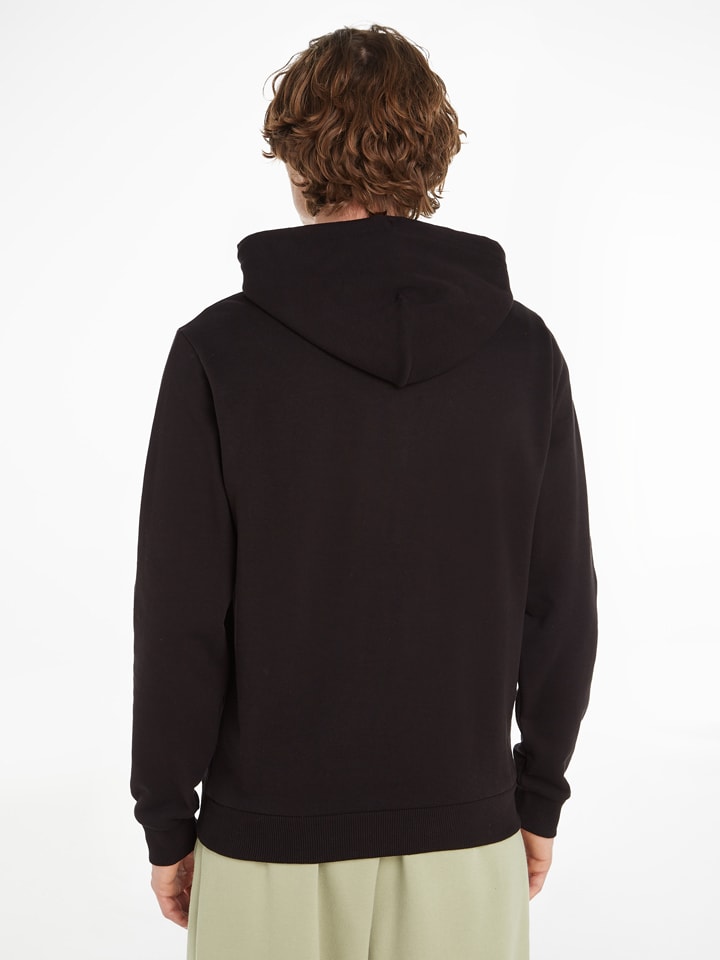 Tommy Hilfiger Hoodie in Schwarz günstig kaufen