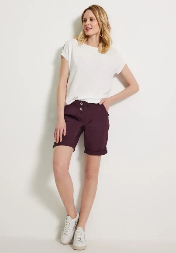 CECIL Loose Fit Shorts