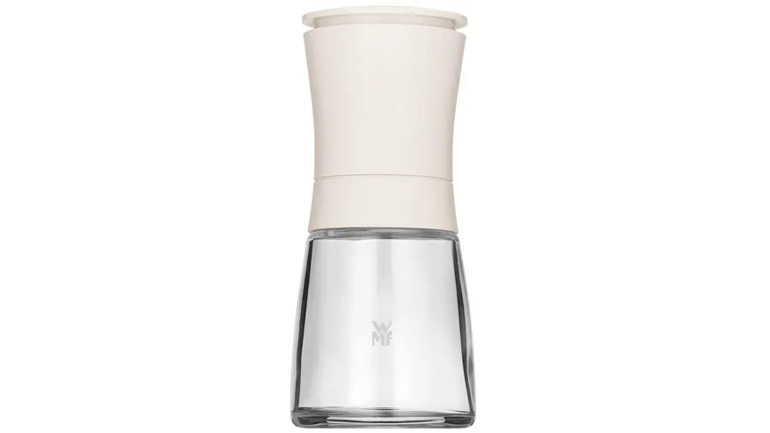 WMF Gewürzmühle unbefüllt Trend weiß