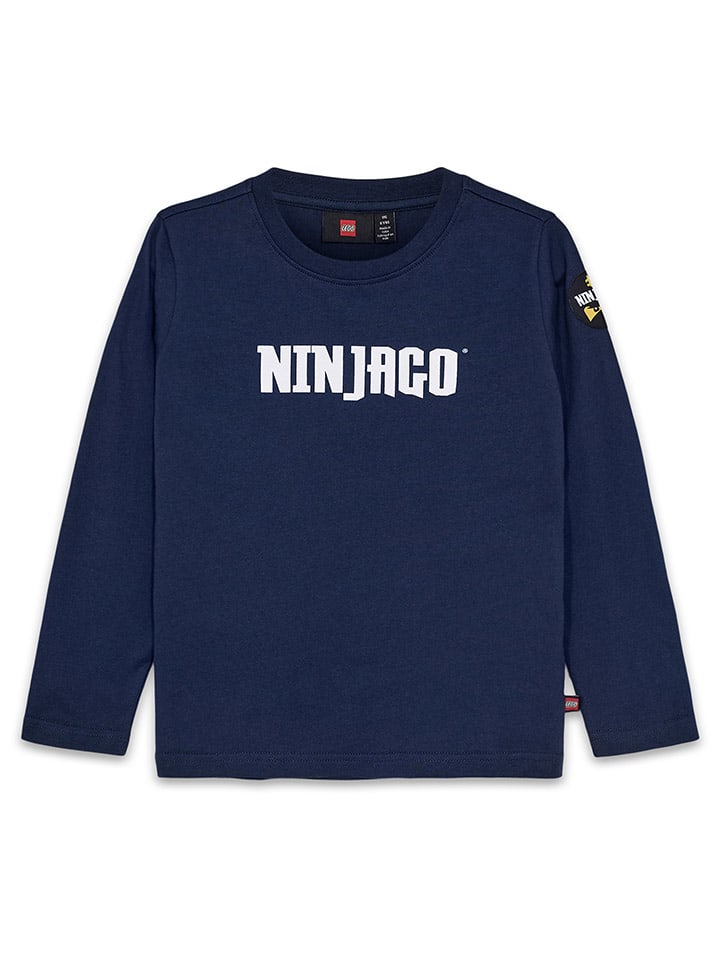 LEGO Longsleeve in Dunkelblau günstig kaufen