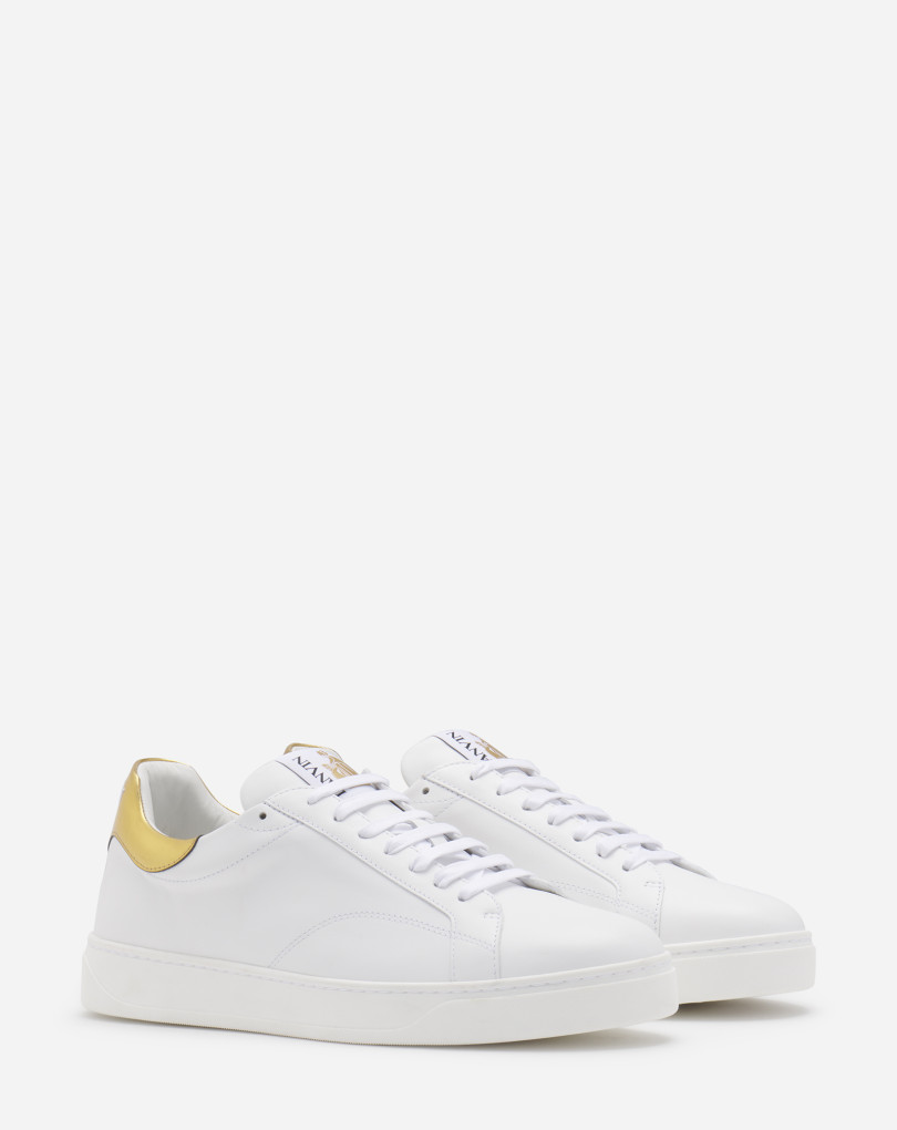 SNEAKERS DDB0 EN CUIR