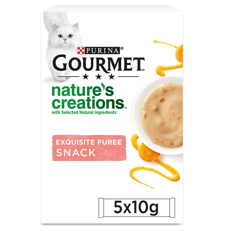 Gourmet Nature's Creations Snack 5 x 10 g zu TOP-Preisen | bitiba