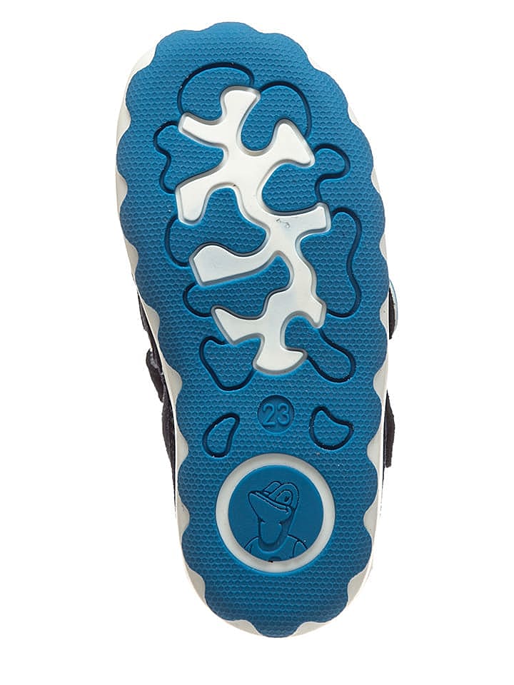 Lurchi Leder-Halbsandalen 