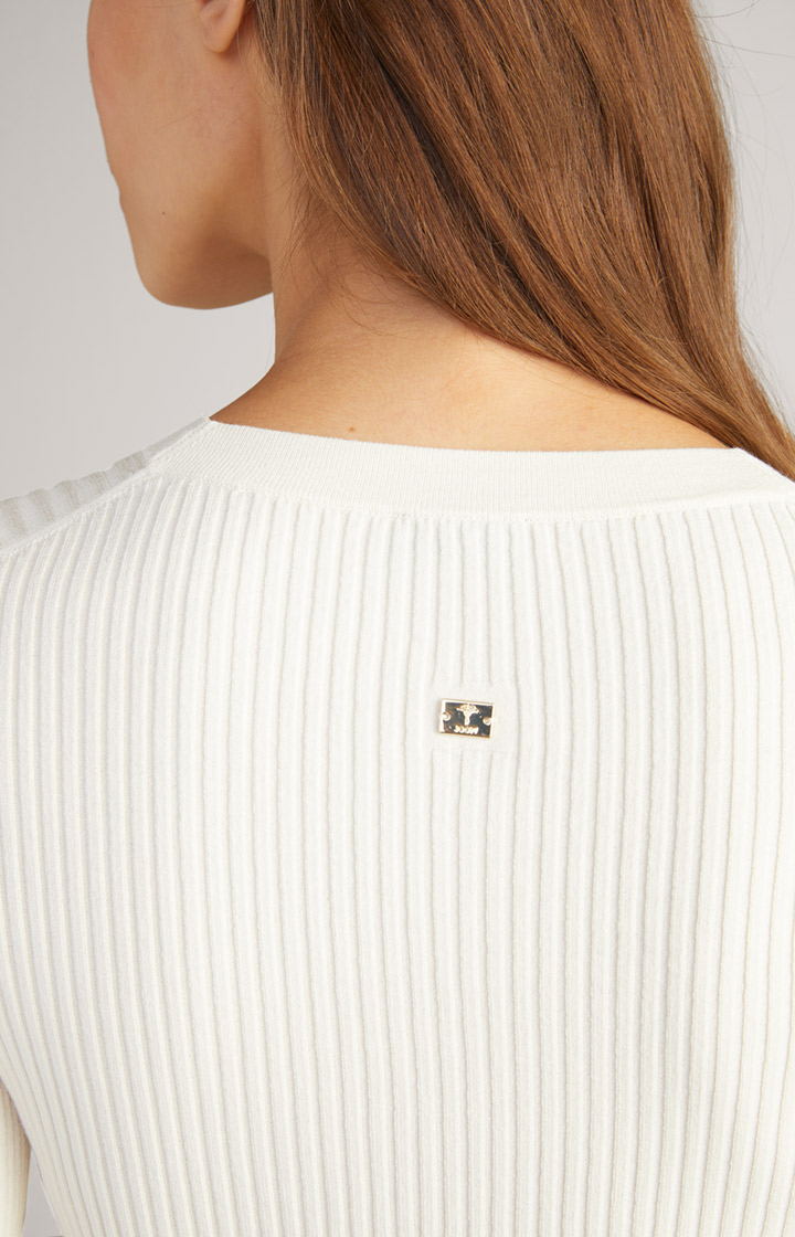 Pullover in Offwhite