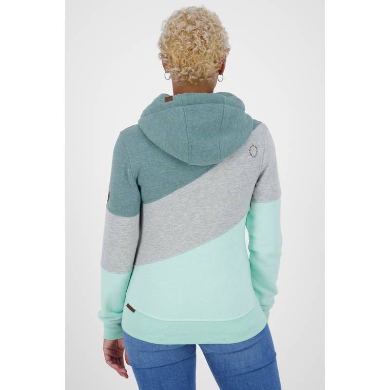 ALIFE AND KICKIN SteffiAK A Sweatjacke Damen