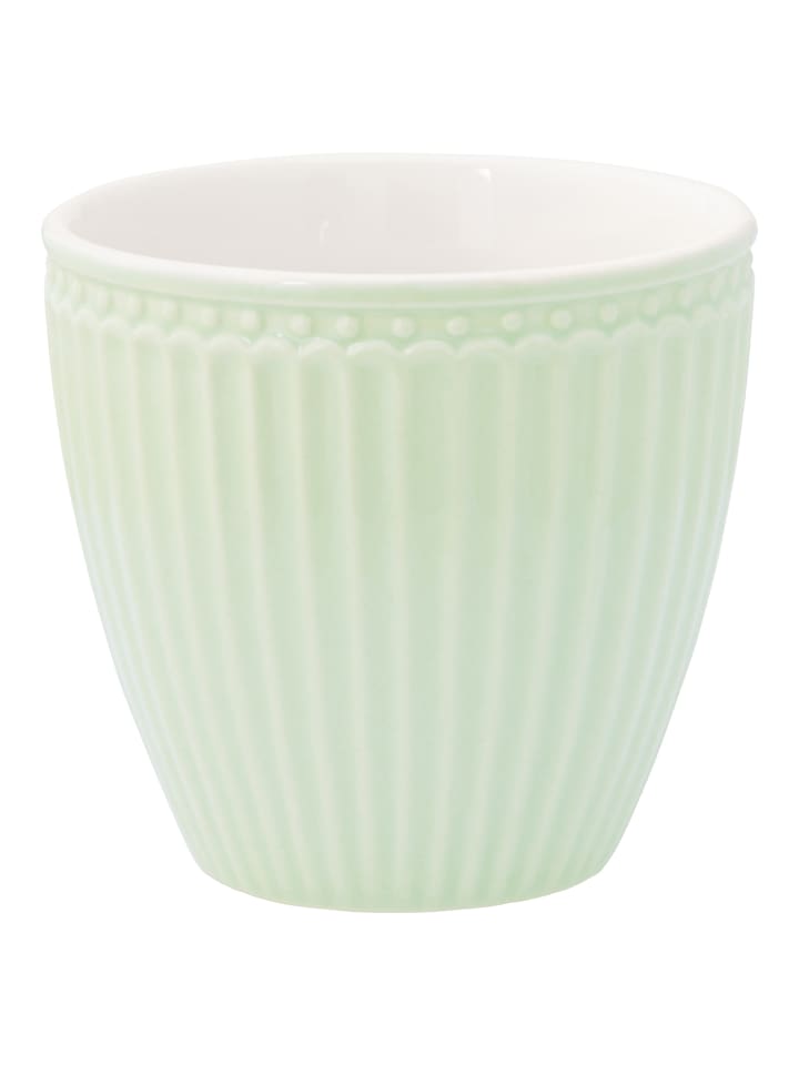 Greengate Latte Cup Becher ALICE PALE GREEN Grün günstig kaufen onesize