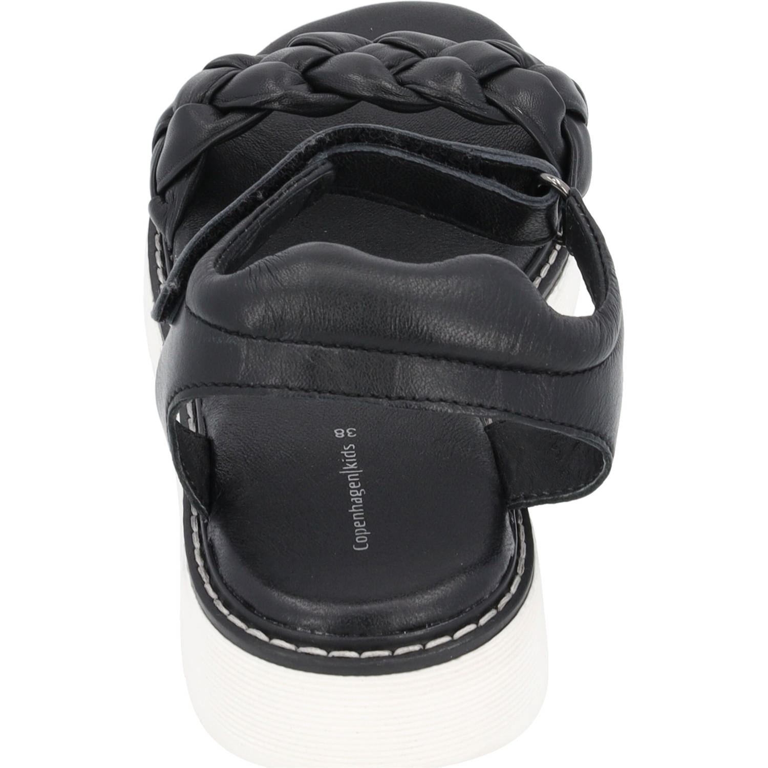 Copenhagen CK3431, Sandaletten, Damen, BLACK