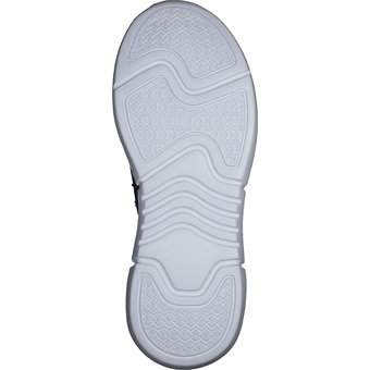 Barbarella Slip On Sneaker in schwarz