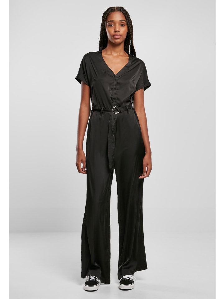 Urban Classics Urban Classics Jumpsuits in black günstig kaufen