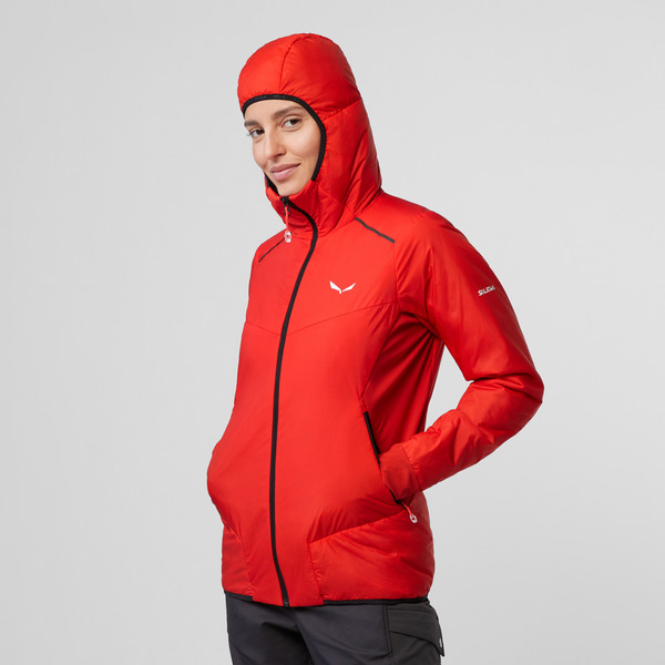 PEDROC 2 TWR HYB JACKET W Damen - Isolationsjacke