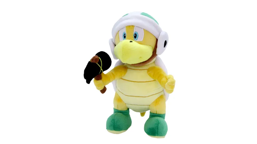Nintendo Hammer Koopa