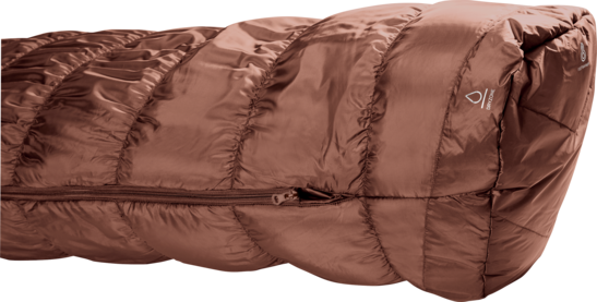 deuter Exosphere -6° SL | Kunstfaserschlafsack