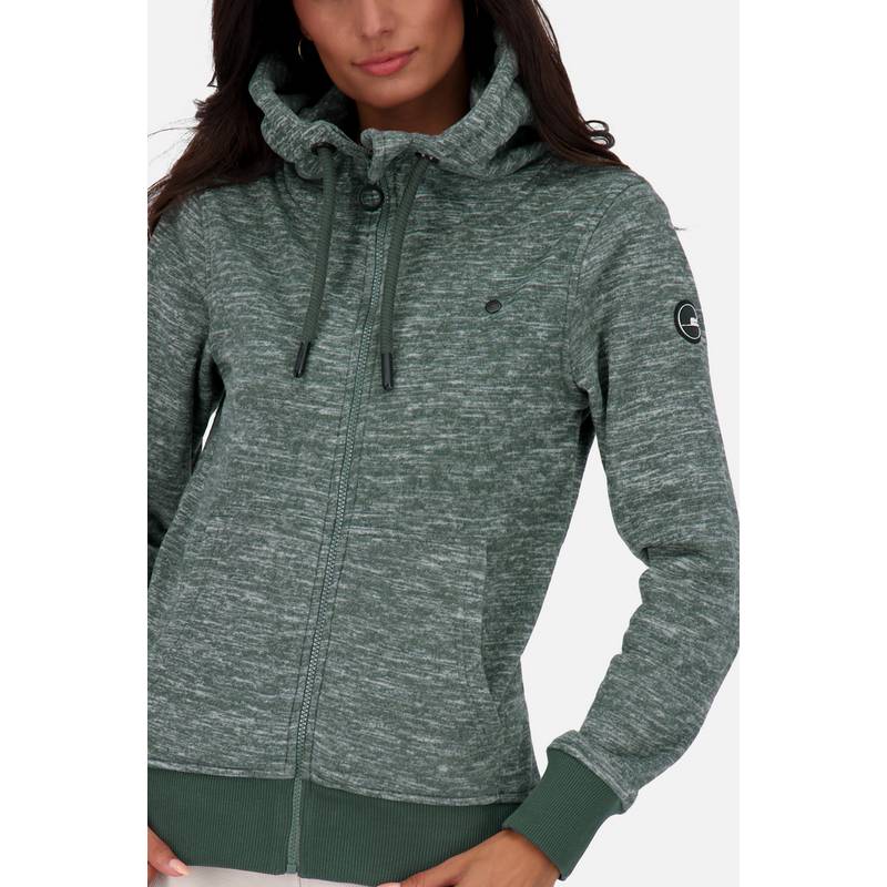 ALIFE AND KICKIN YasminAK F Sweatjacke Damen
