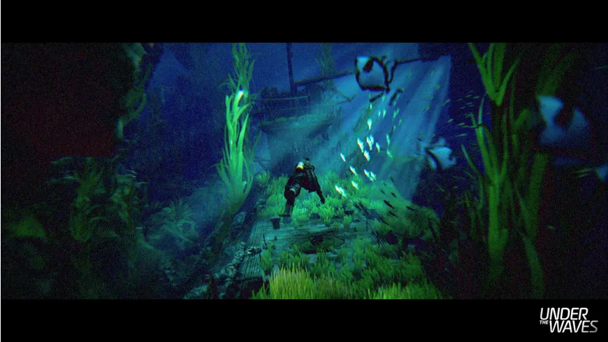 Under the Waves (Deluxe Edition)