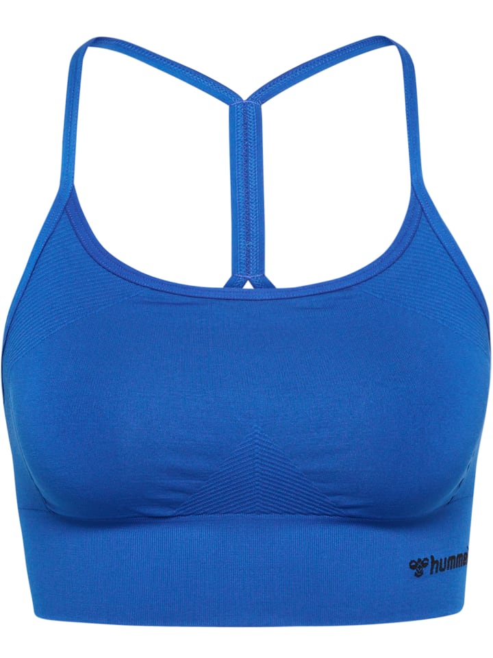 Hummel Hummel Top Hmltiffy Multisport Damen in OLYMPIAN BLUE günstig kaufen S