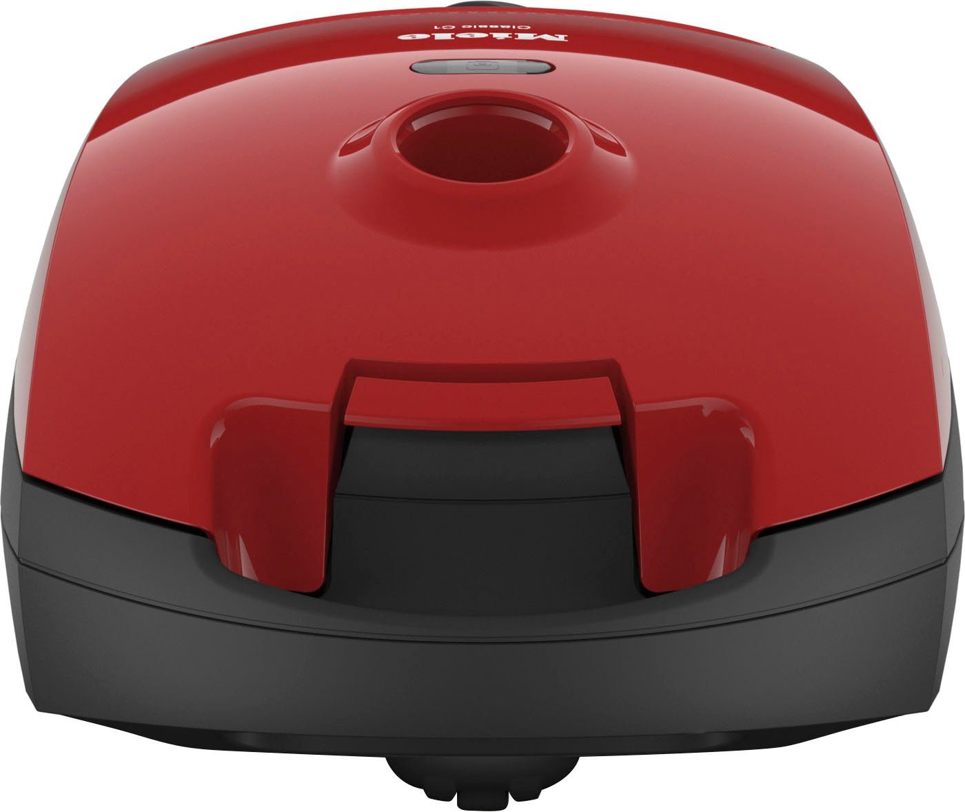 Miele Bodenstaubsauger Classic C1 CarCare PowerLine Staubsauger mit Beutel / 800 Watt, 800 W, mit Beutel